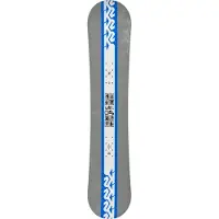 K2 Snowboard - Snowboard all-mountain - Pack Vandal 2025 - Grigio
