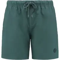 Shiwi Swim Shorts Nick Smokey Green Taglia: S | Pantaloncini da bagno Outlet | Uomo | Verde