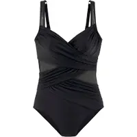 LASCANA Costume intero nero