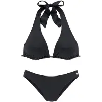 LASCANA Bikini nero