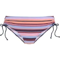 s.Oliver Slip bikini 'Pasta' navy / blu colomba / albicocca / rosa