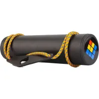 Lattice Training Heavy Roller Presa di allenamento nero
