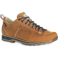 Dolomite Cinquantaquattro Low Full Grain Leather Evo GTX Scarpe per il tempo libero (44, giallo)