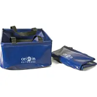Relags Foldable Bowl (15 l, blu)