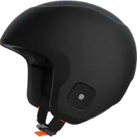 POC - Casco da sci - Skull Dura X MIPS Uranium Black Matt - Taglia 59-62 cm - Nero