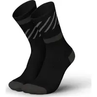 Incylence Running Disrupts Calze da running (39-42, nero)