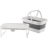 Easy Camp Tavolo Cerf Picnic Basket &