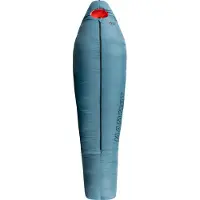 Mammut Comfort Down Bag -15°C Sacco a pelo in piuma (L, nautical)