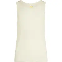 Icebreaker Anatomica Tank Intimo lana merinos Uomo (S, bianco)