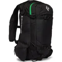 Black Diamond - Zaino da freeride - Dawn Patrol 32 Black - Taglia S/M - Nero