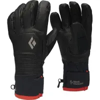 Black Diamond Impulse Gloves Guanti (XL, nero)