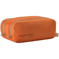 Eagle creek Pack-It Reveal Quick Trip 2 Borsetta da toilette (2 l, mandarin)