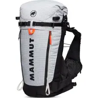 Mammut - Zaino da sci alpinismo - Aenergy ST 20-25 White/Black in Pelle - Bianco