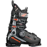 Nordica - Scarponi da sci - Speedmachine 3 110 Boa GW in Alluminio - Taglia 42,5 - Nero