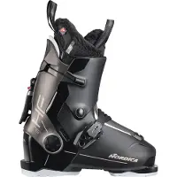 Nordica - Scarponi da sci donna - Hf 75 W - Taglia 38 - Nero