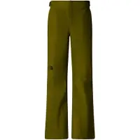 The North Face Women's Descendit Pant Pantaloni da sci Donna (XXL - Short, olivia)