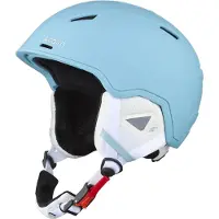 Cairn - Casco da sci - Infiniti Mat Eucalyptus - Taglia 59-61 cm - Blu