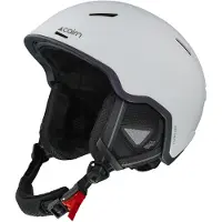 Cairn - Casco da sci - Infiniti Mat White Cameleon - Taglia 54-56 cm - Bianco