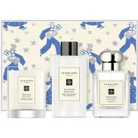 Jo Malone Wood Sage & Sea Salt Collection Cologne Intense 50 ml 65g Set Colonia