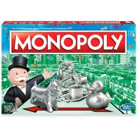 Monopoly Gioco Da Tavolo Classico Spagnolo