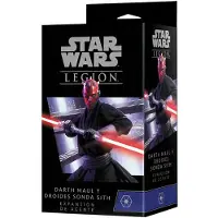 Asmodee Gioco Da Tavolo Star Wars Legion Darth Maul&droides Sonda Sith Versione Spagnola