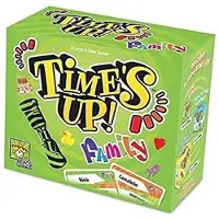Asmodee Gioco Da Tavolo Time´s Up Family 1 Versione Spagnola