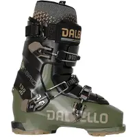 Dalbello - Scarponi da sci uomo - Cabrio Lv 130 3Dwrap Moss Green/Black per Uomo - Taglia 41,5 - Verde