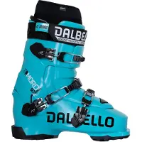 Dalbello - Scarponi da sci uomo - II Moro 90 3Dwrap Caraibi Blue/Caraibi Blue per Uomo - Taglia 42,5