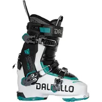 Dalbello - Scarpe da freerando - Cabrio Mv Free 95 W IF White/Black per Donne - Taglia 37,5 - Bianco