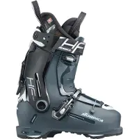 Nordica - Scarponi da sci donna - Hf Pro 95 W Gw per Donne - Taglia 38 - Blu navy