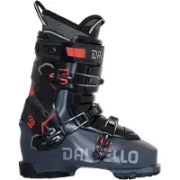 Dalbello - Scarponi da sci - Cabrio Mv 120 IF Grey/Black per Uomo - Taglia 41,5 - Nero
