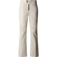 The North Face - Pantalone da sci - W Snoga Pant White Dune per Donne - Taglia L - Beige