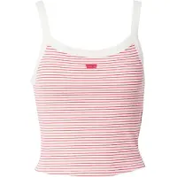 Levi's Essential Tank Top White Taglia: XL | Canottiere Outlet | Donna | Bianco