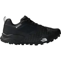The North Face - Scarpe escursionismo in GORE-TEX - Offtrail TR GTX M Black/Black per Uomo - Taglia 8 US - Nero