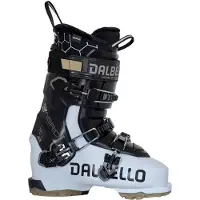 Dalbello - Scarponi da sci - Cabrio Mv 75 W IF Polar/Black per Donne - Taglia 41,5 - Bianco
