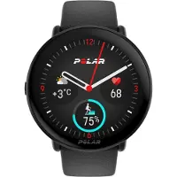 Polar - Orologio GPS per il fitness e il benessere - Ignite 3 Black - Nero