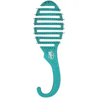 The Wet Brush Shower Spazzola Teal Glitter — Spazzola per capelli