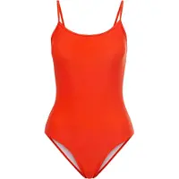 LASCANA Costume intero 'Gina' rosso acceso