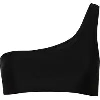 LASCANA Top per bikini 'Gina' nero