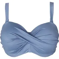 SugarShape Top per bikini 'Monaco' blu