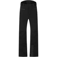 Fusalp - Pantaloni da sci da uomo impermeabili e traspiranti - Tomaso Noir per Uomo in Pelle - Taglia 44 FR - Nero
