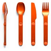 Full Windsor Magware MAG-SS-ORG Fire Orange, posate da outdoor