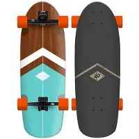 Hydroponic Surfskate Rounded 30´´