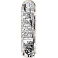 Hydroponic Skateboard Sport Serie Co 7.25´´