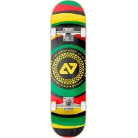 Hydroponic Skateboard Circular Co 8.125´´