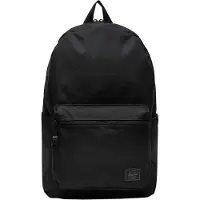 Herschel Zaino Unisex Settlement Backpack Black Tonal