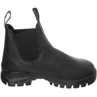 Blundstone Stivaletti LUG CHELSEA BOOTS donne - Nero - 43