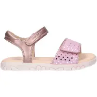 Geox Sandali bassi J SANDAL HAITI GIRL ragazza - Rosa - 26