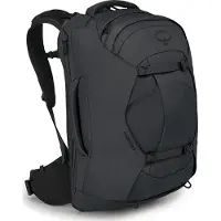 Osprey - Zainetto escursionismo - Farpoint 40 Tunnel Vision Grey per Uomo - Grigio