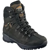 Meindl - Stivali da trekking invernali - Gastein GTX per Uomo in Pelle - Taglia 42 - Marrone